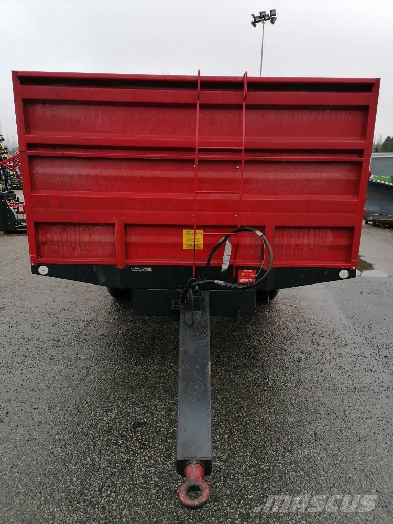 Tuhti WS100 Multi-purpose Trailers