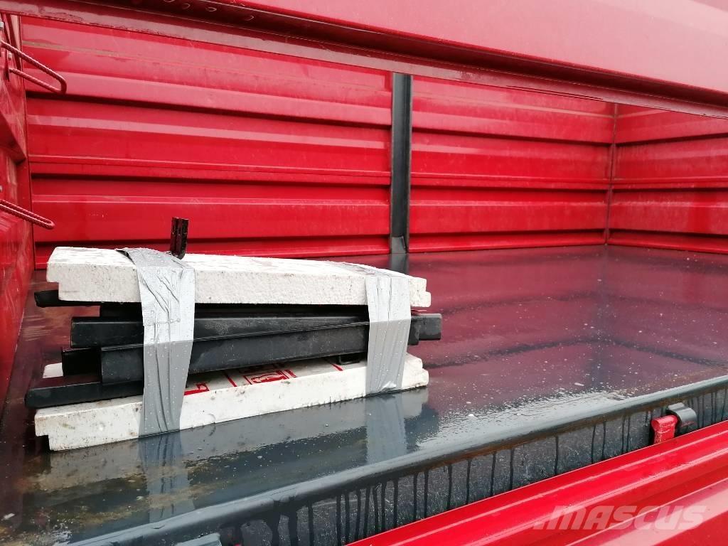 Tuhti WS100 Multi-purpose Trailers