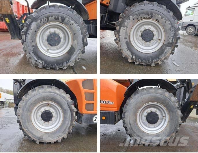 JLG 4017 RS II Telescopic handlers