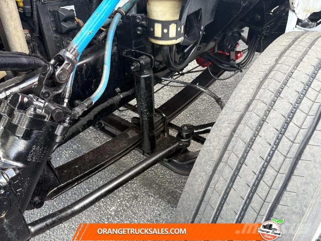 Ford F 750 SD Tipper trucks