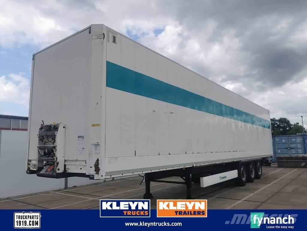 Krone SD Box semi-trailers