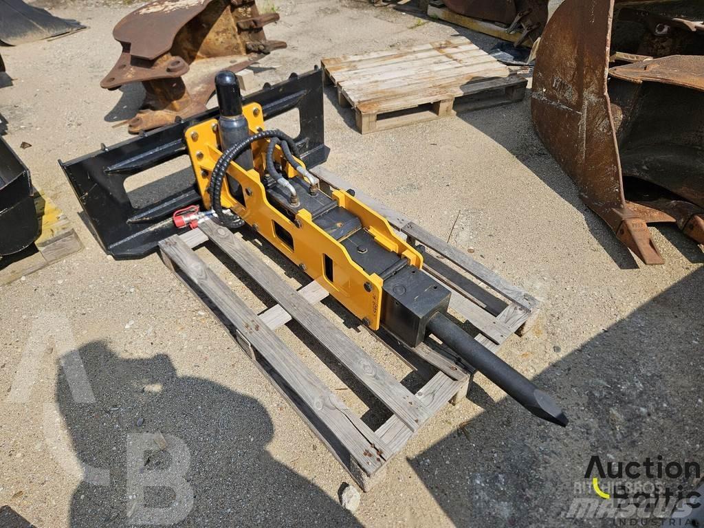  Hydraulic hammer Hammers / Breakers