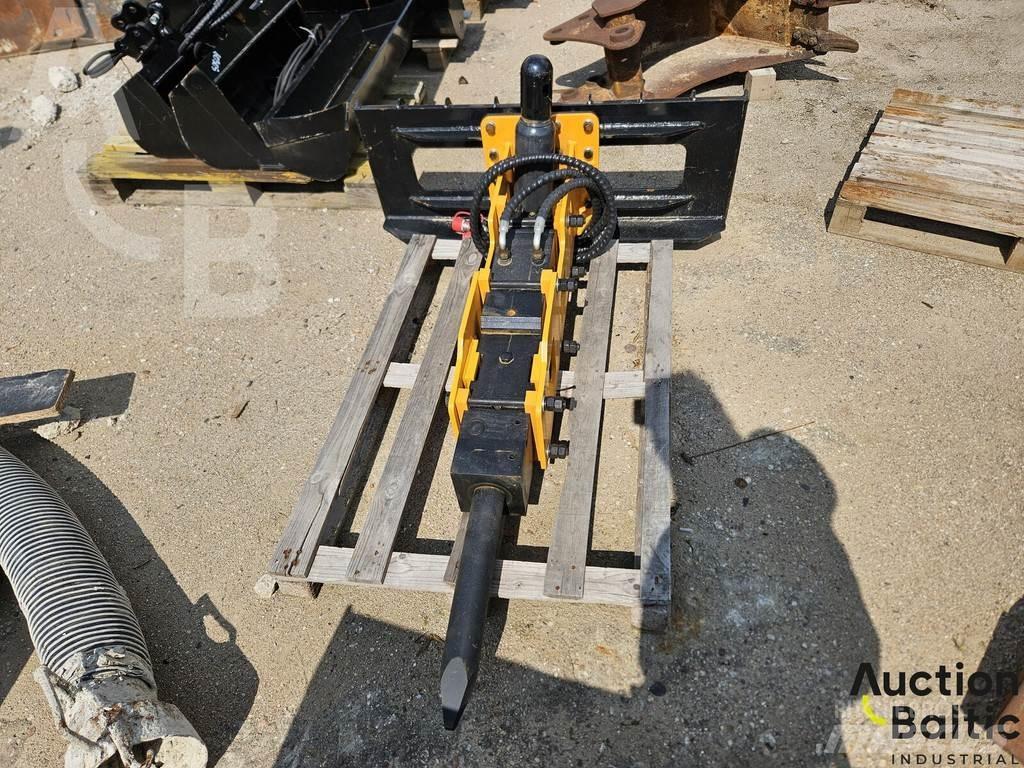  Hydraulic hammer Hammers / Breakers