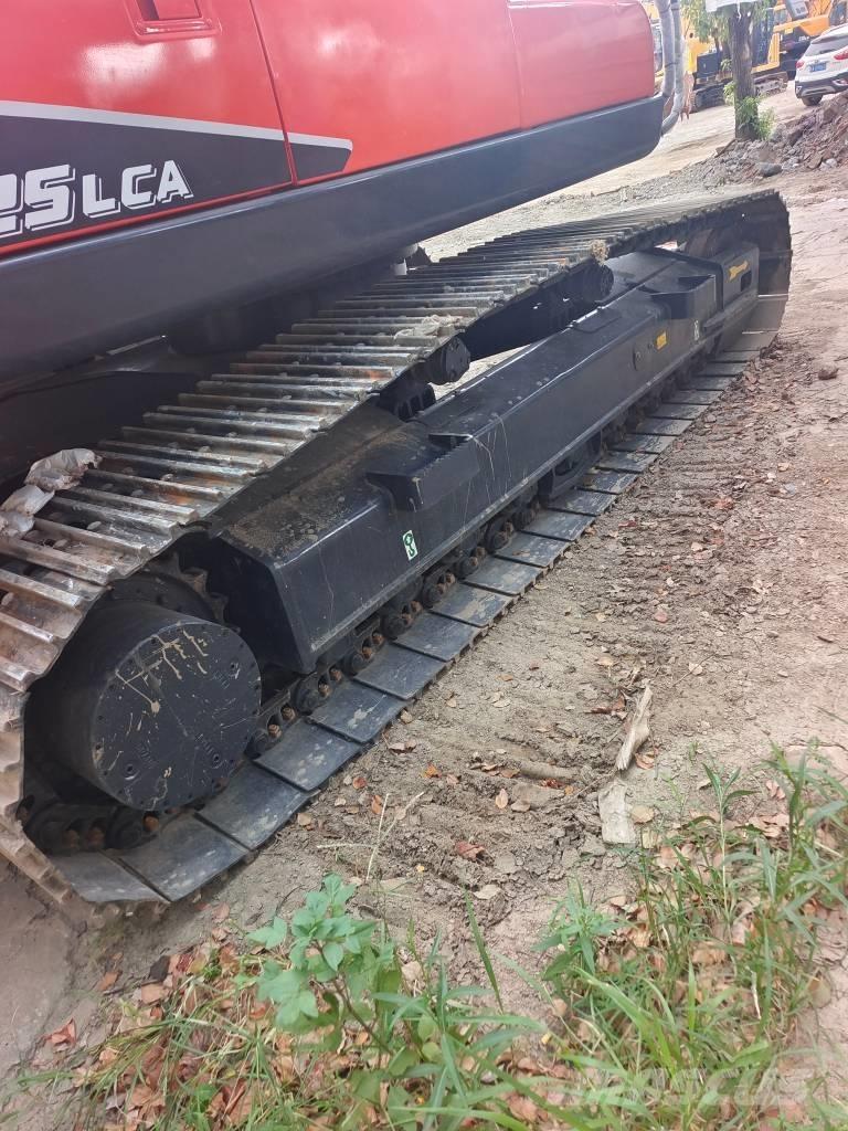 Doosan DX 225 LCA Crawler excavators