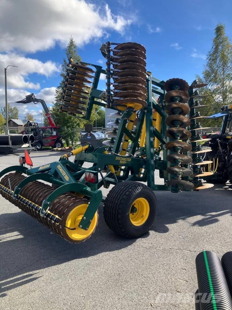 Multiva DM 5000+ Disc harrows