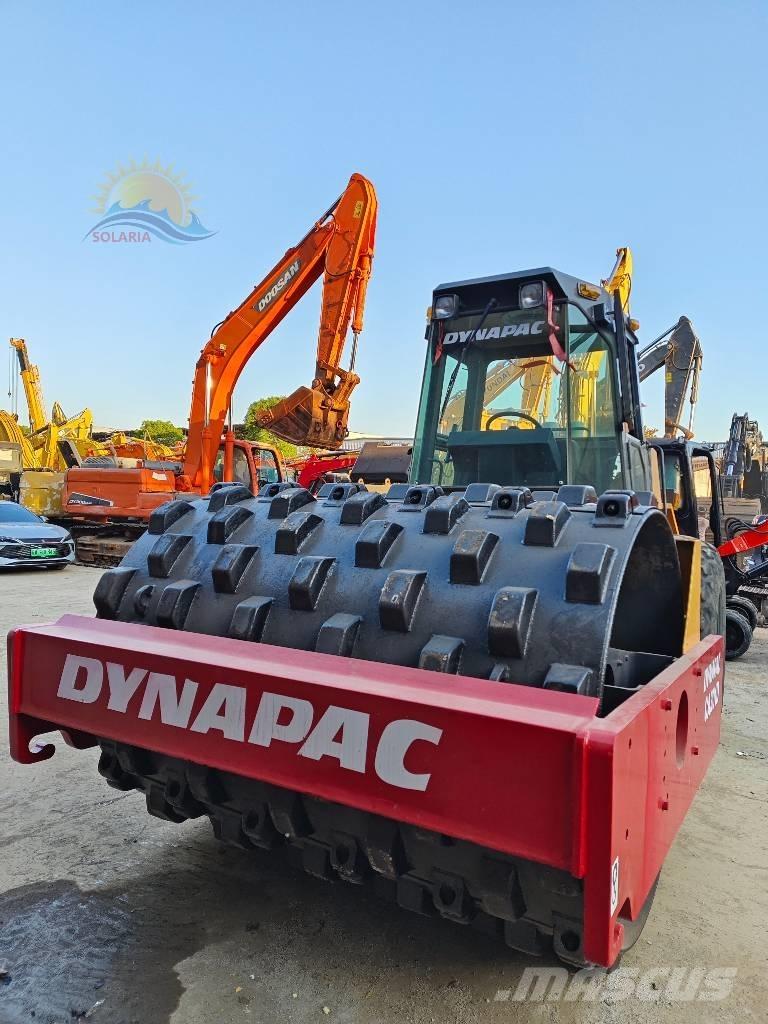 Dynapac CA 301 D Single drum rollers