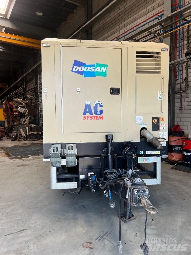  Kompressor 25/280 Compressors