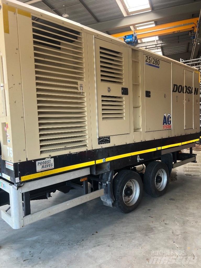  Kompressor 25/280 Compressors