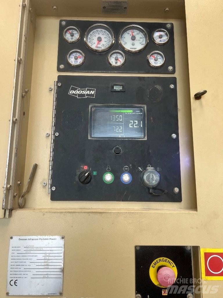  Kompressor 25/280 Compressors