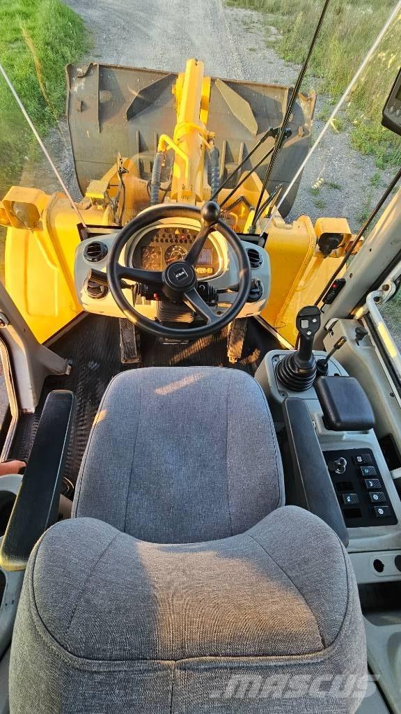 Hyundai HL 770-7 A Wheel loaders