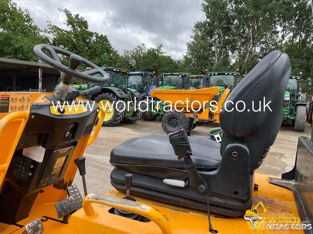 Thwaites 3 ton Site dumpers