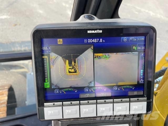 Komatsu PC 138 US-11 Crawler excavators