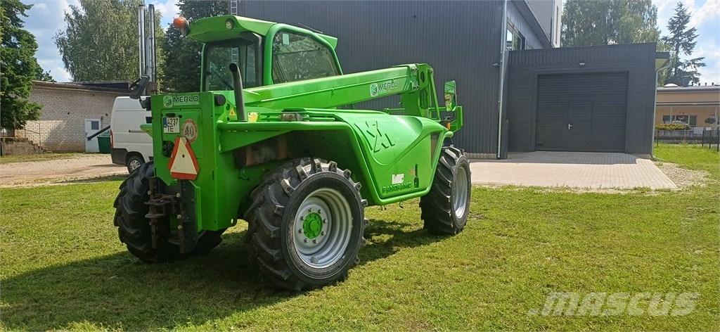 Merlo P 41.7 Telehandlers