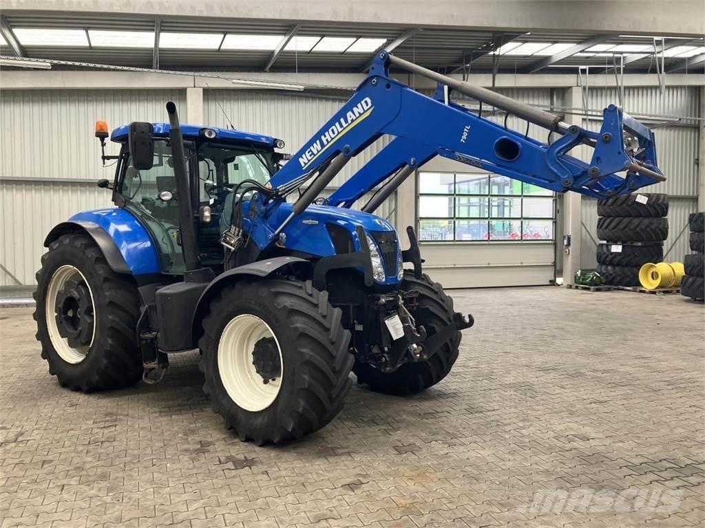New Holland T7.270 Tractors