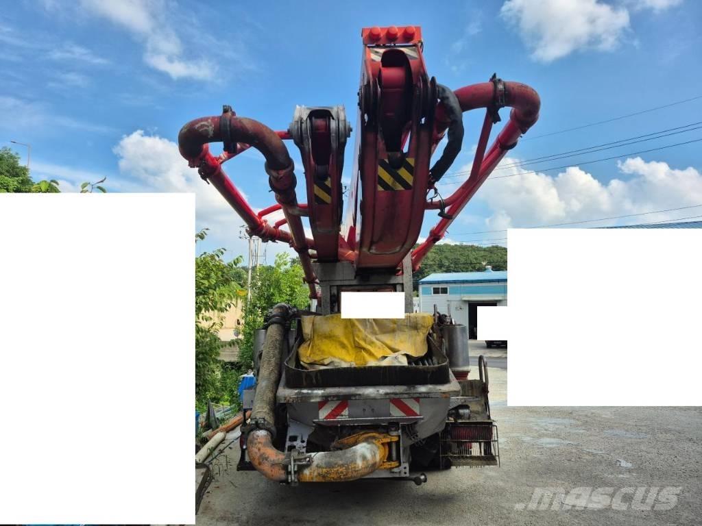 KCP KCP42ZX5170 Concrete pumps