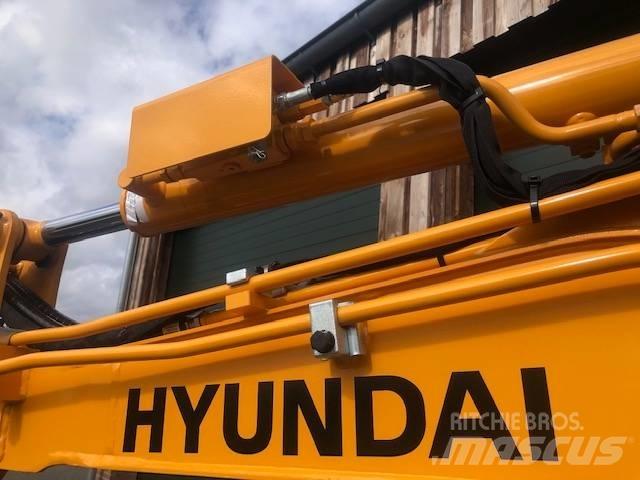 Hyundai R25Z-9AK Mini excavators < 7t (Mini diggers)