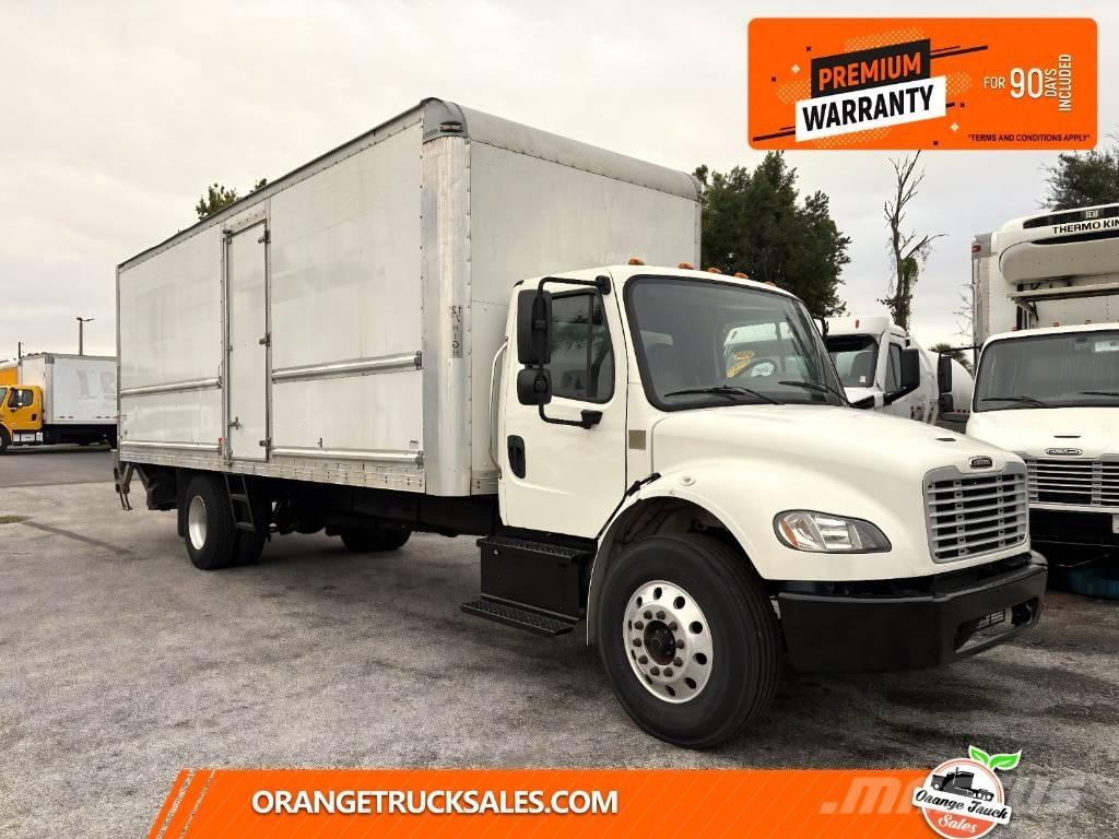 Freightliner M2 Box trucks