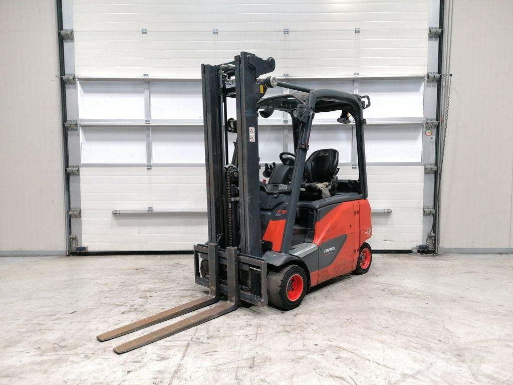 Linde E18PH Electric forklift trucks