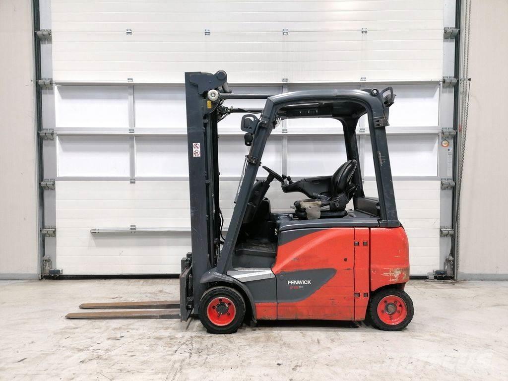 Linde E18PH Electric forklift trucks
