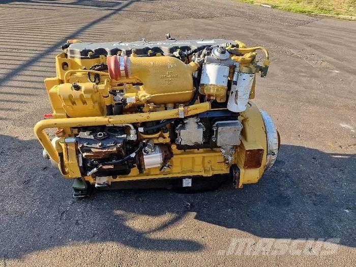 CAT C 7 Acert Other components