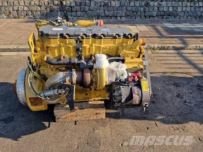 CAT C 7 Acert Other components