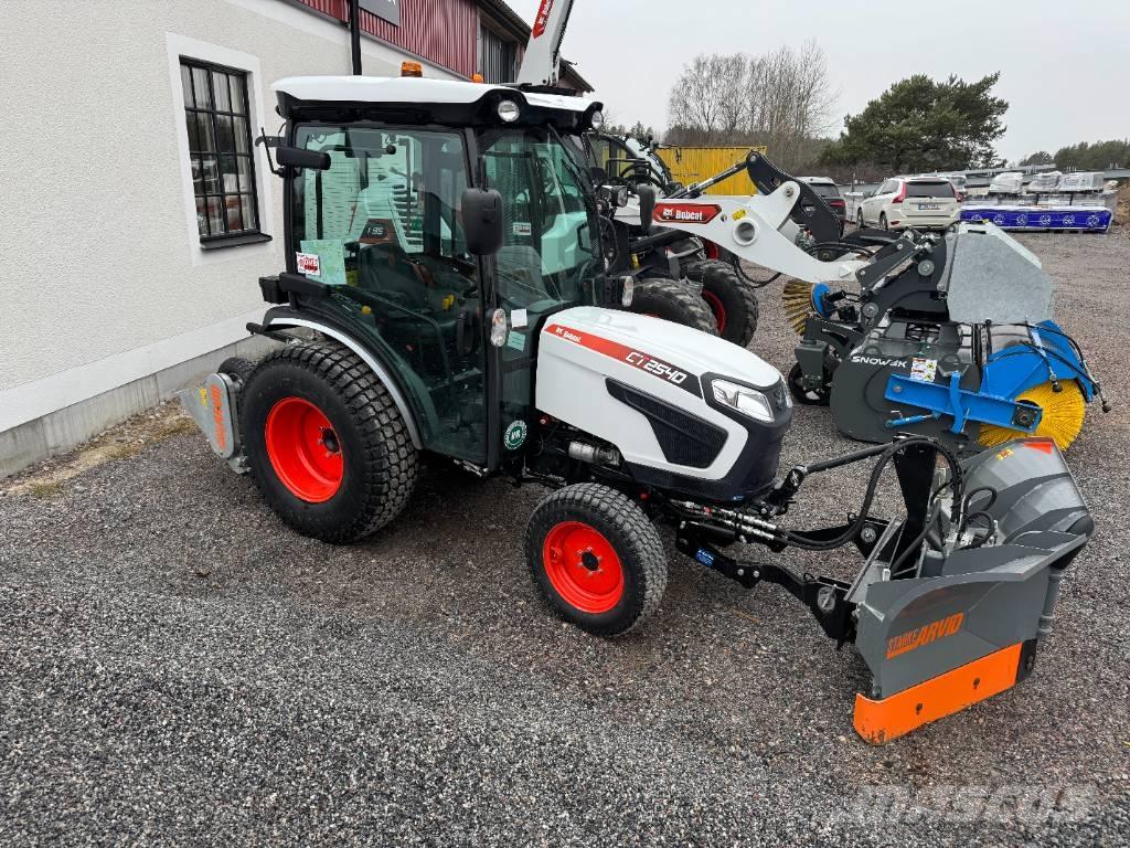 Bobcat Ct2540 Compact tractors