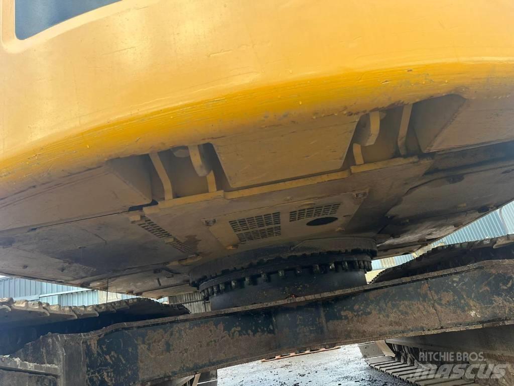 CAT 320 EL RR Crawler excavators