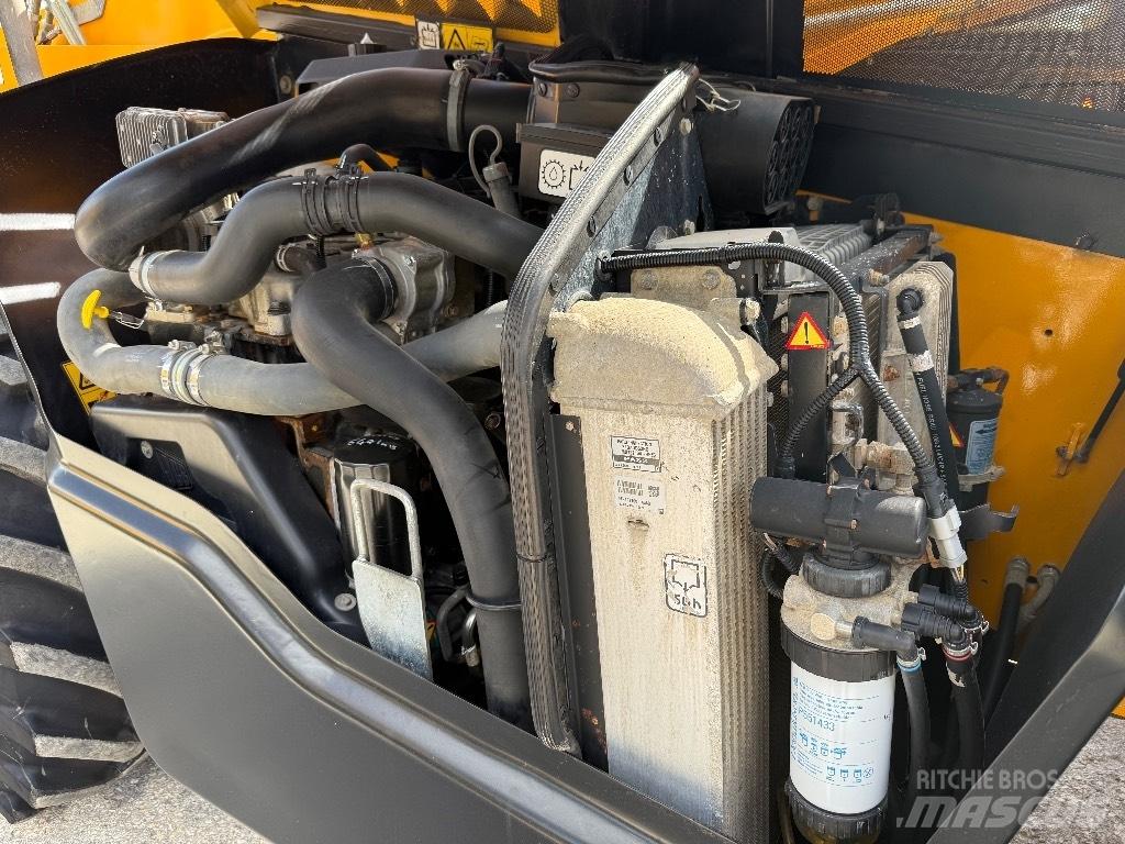 JCB 540-140 Telescopic handlers
