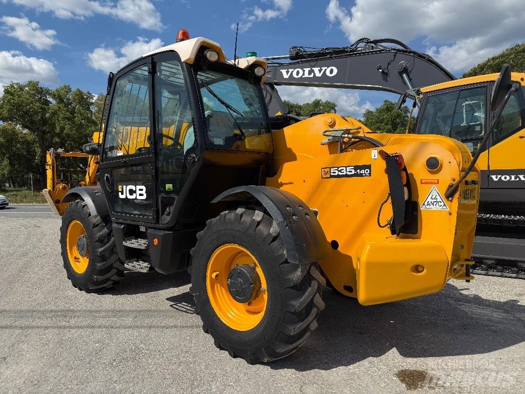 JCB 540-140 Telescopic handlers