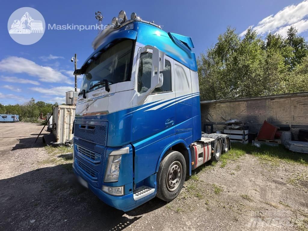 Volvo FH 460 Prime Movers