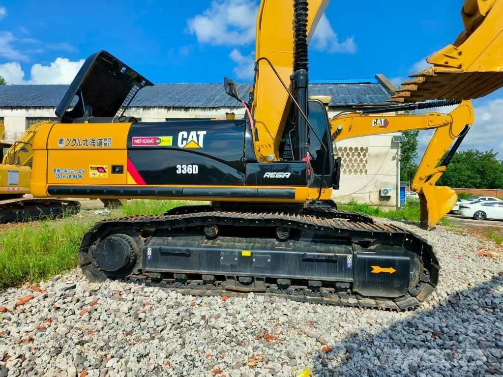 CAT 336 D Crawler excavators
