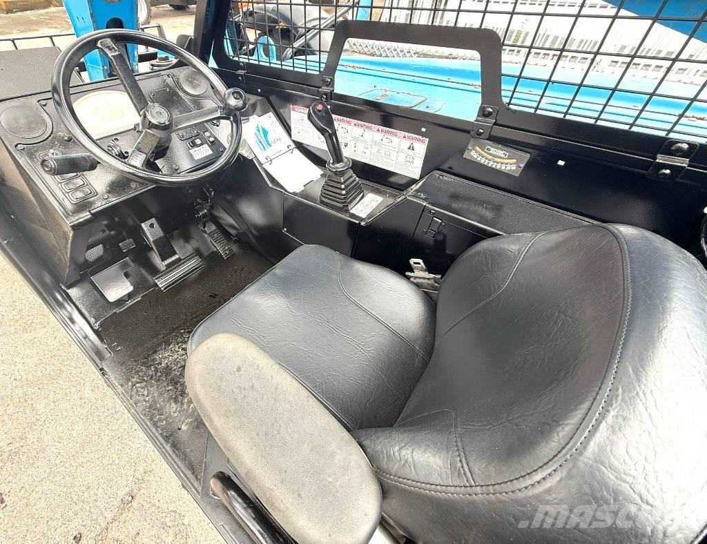 Genie GTH 636 Telescopic handlers