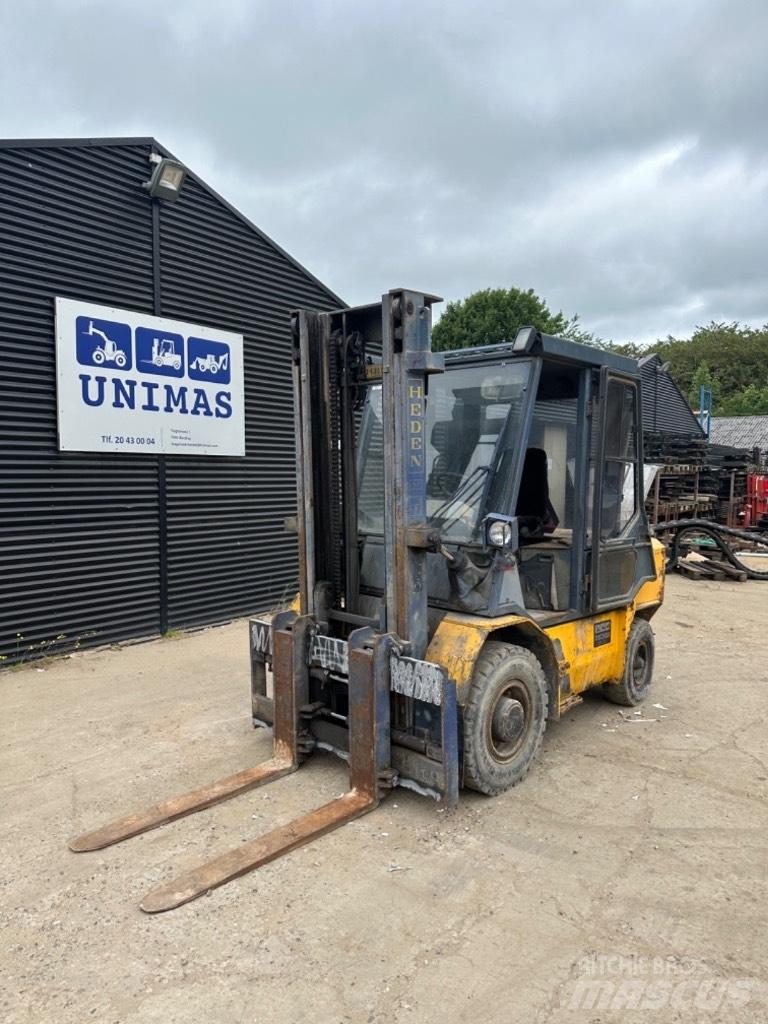 Heden 6440 Diesel trucks