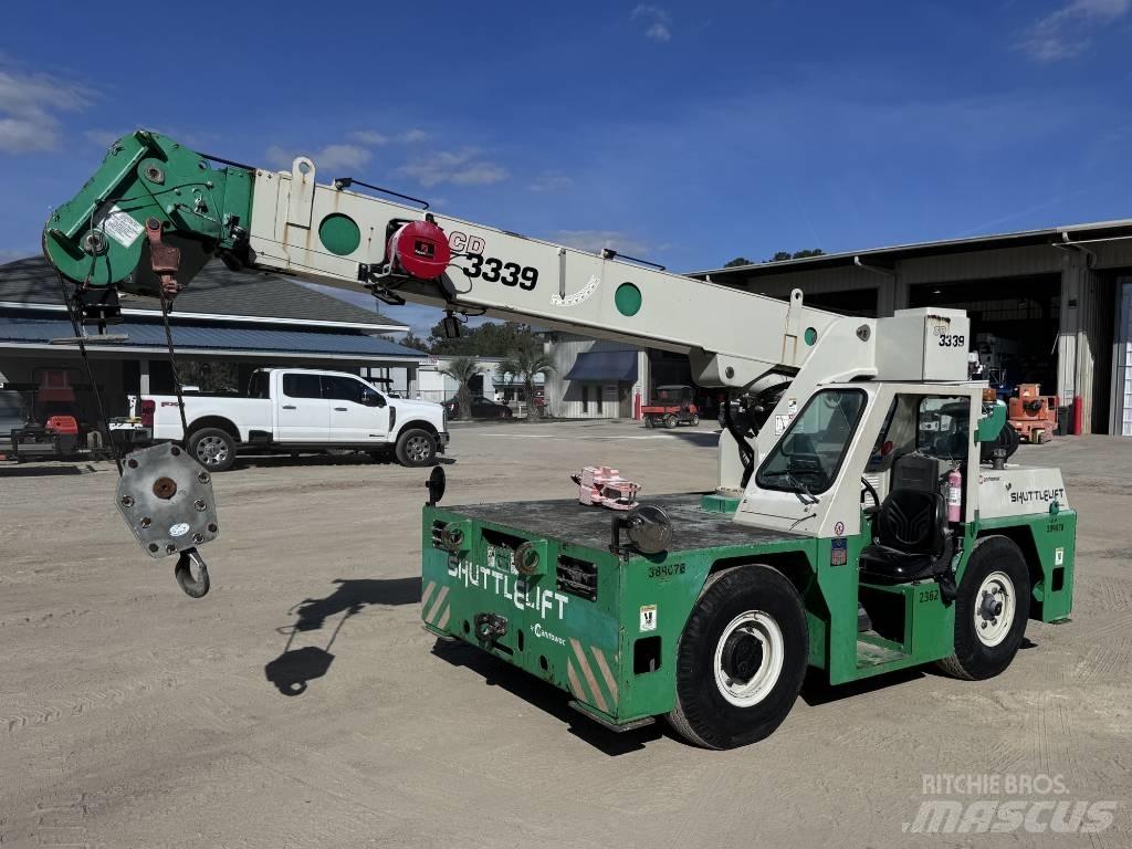 Shuttlelift 3339 Other cranes