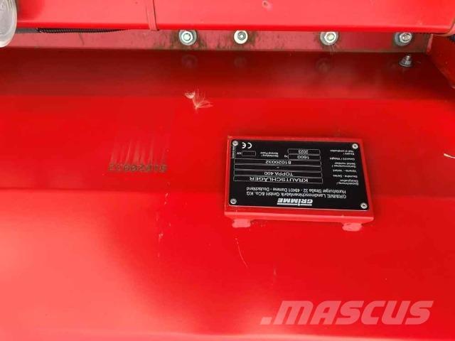 Grimme TOPPA 400 Potato equipment - Others