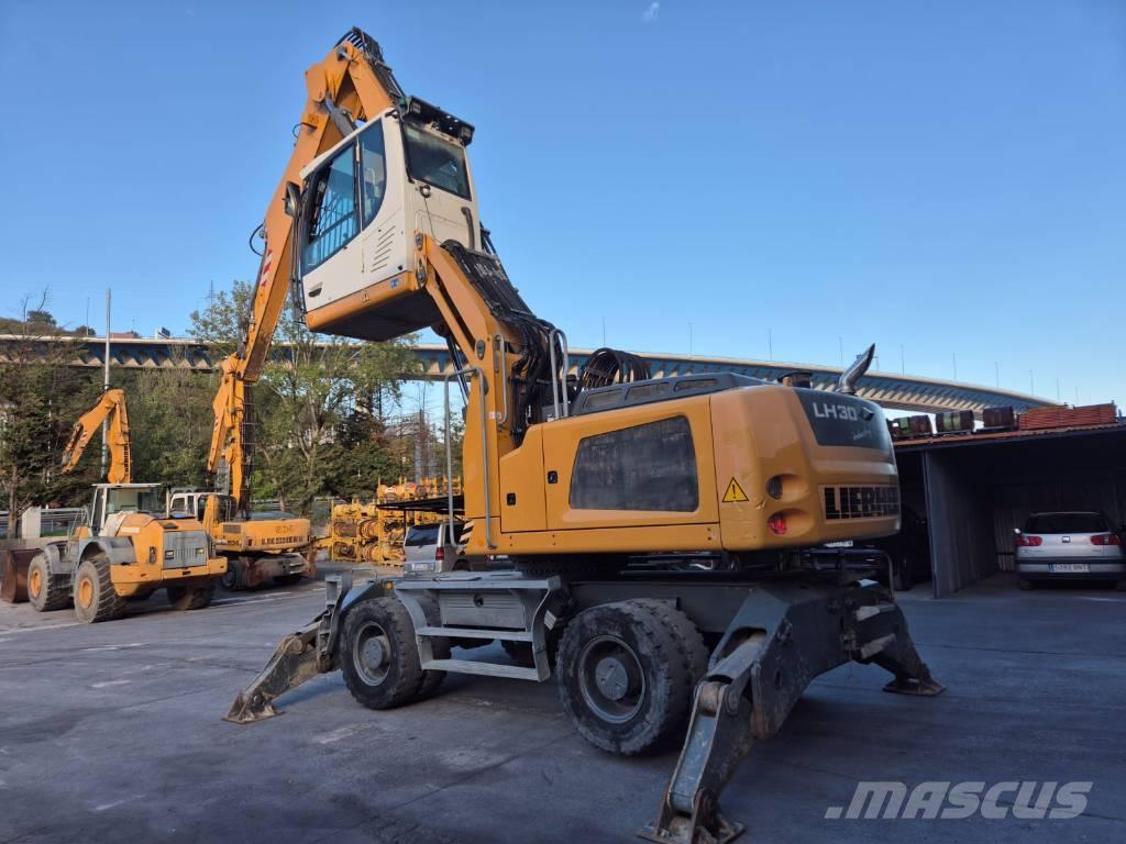 Liebherr LH 30 M Waste / industry handlers