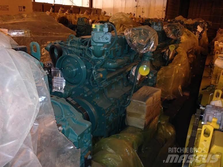 Deutz TCD2013L064V Other components