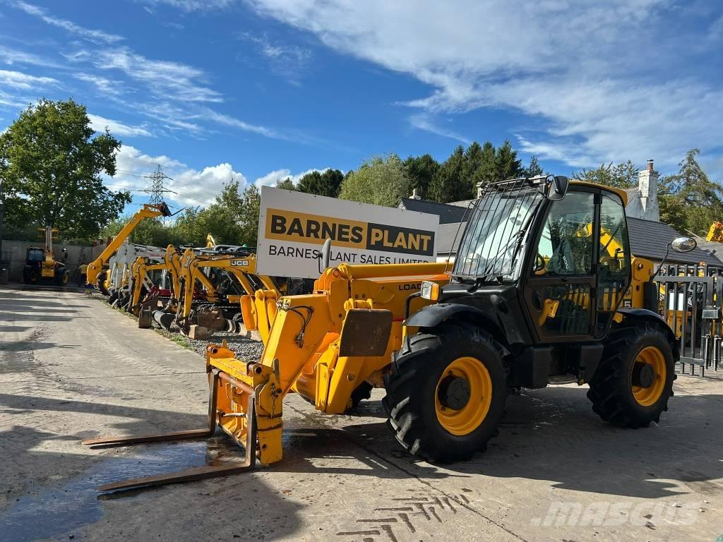 JCB 532-120 Telescopic handlers