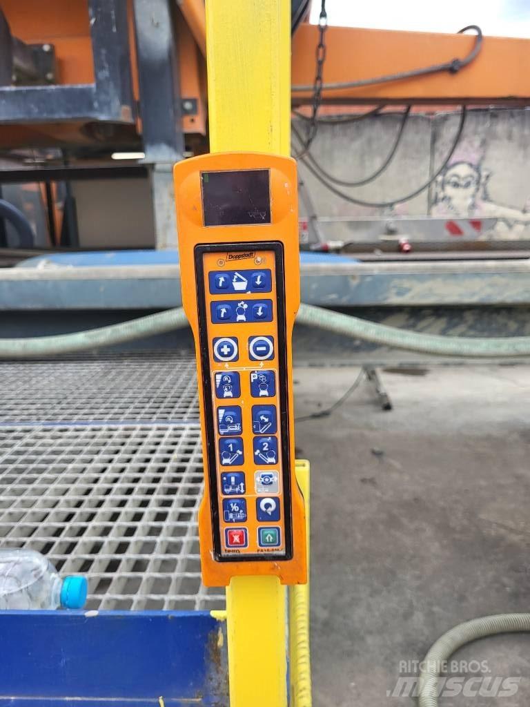 Doppstadt SM 518 Mobile screeners