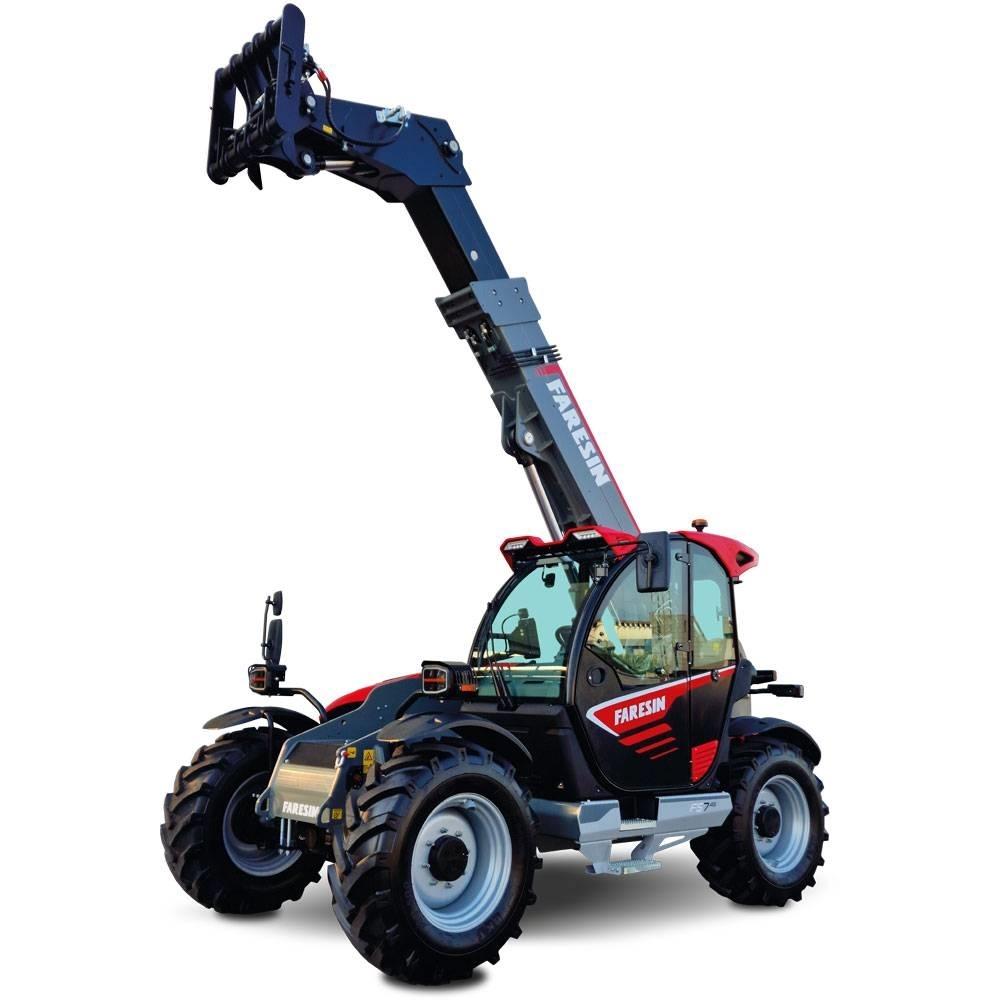 Faresin 7.40 Telescopic handlers