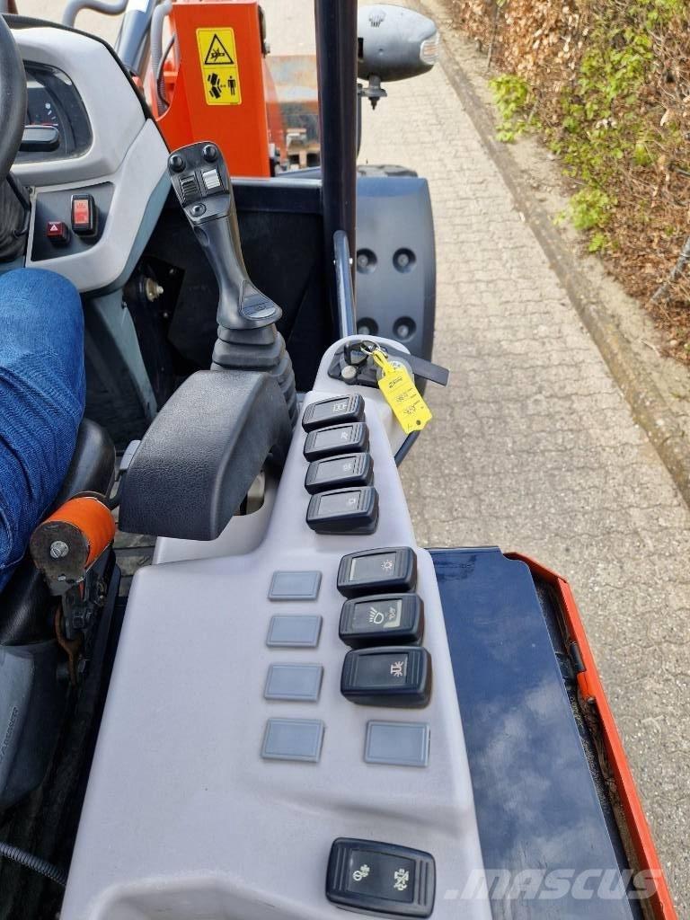 Kubota R 070 Wheel loaders