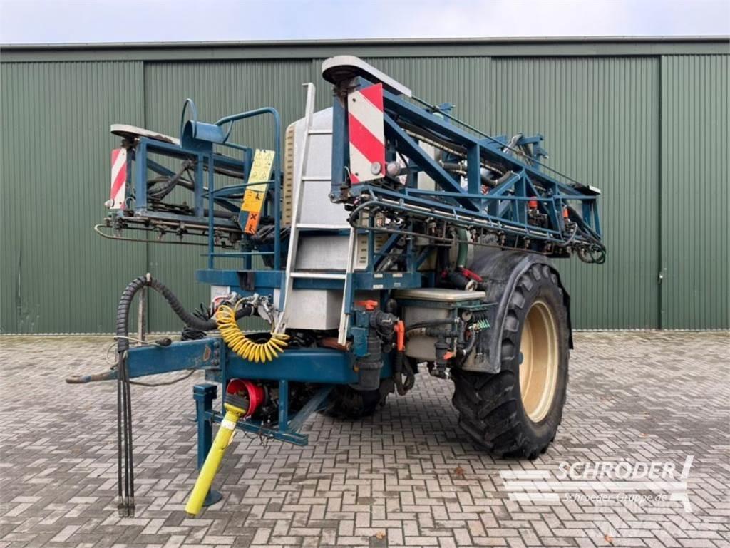 RTS ALBATROS 35/27 Trailed sprayers