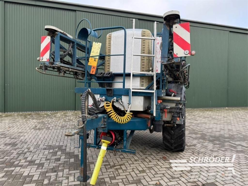 RTS ALBATROS 35/27 Trailed sprayers