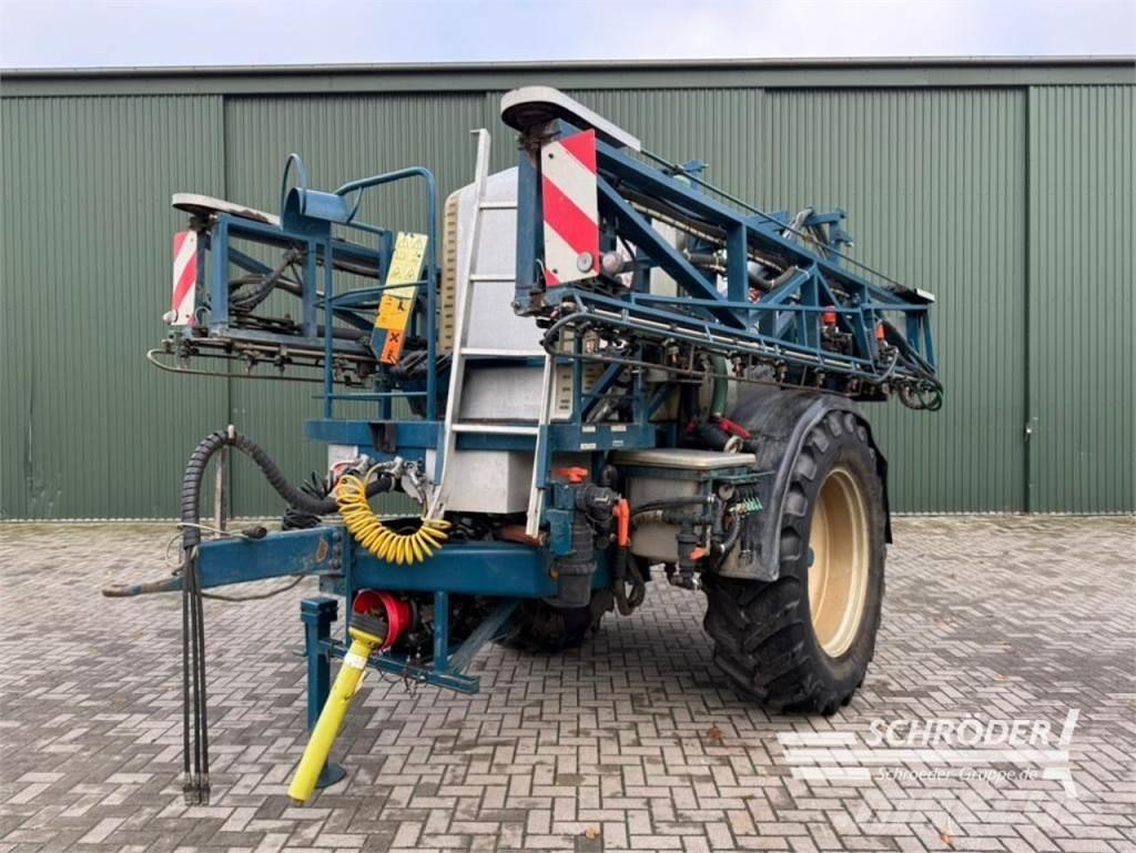 RTS ALBATROS 35/27 Trailed sprayers