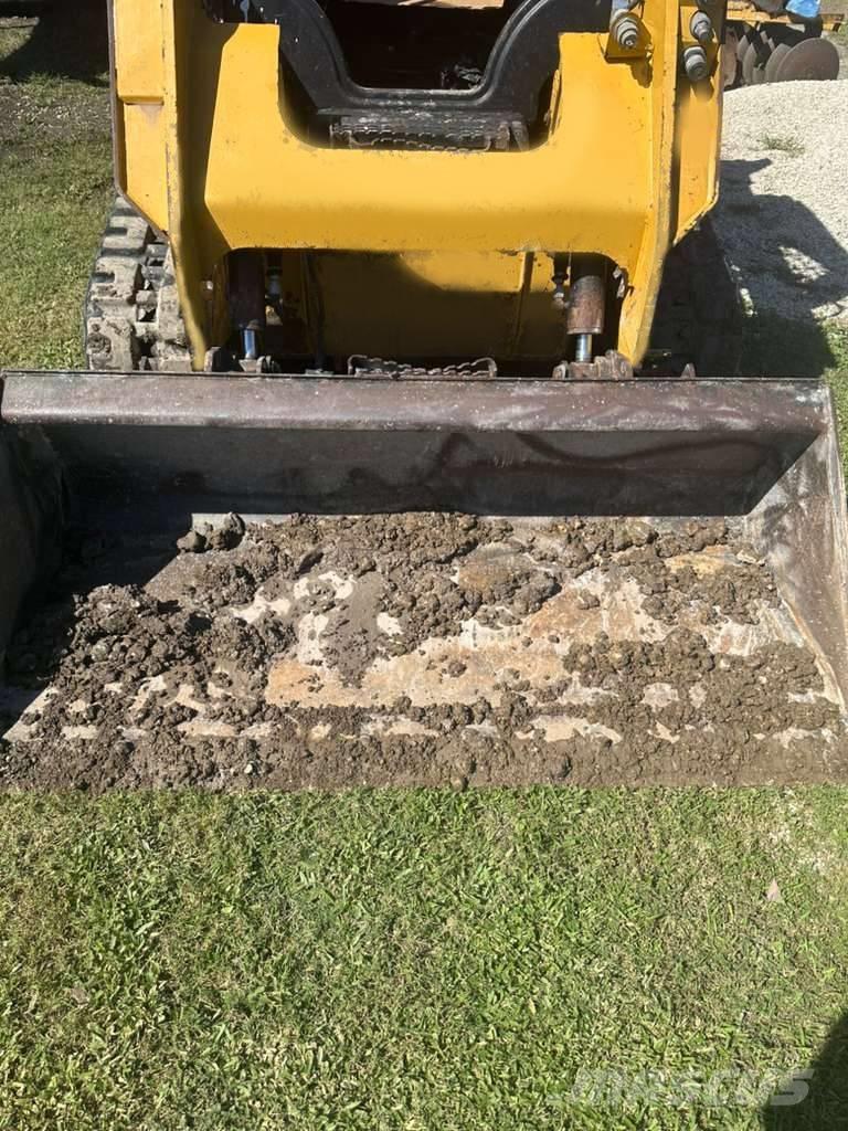 CAT 259 D Skid steer loaders