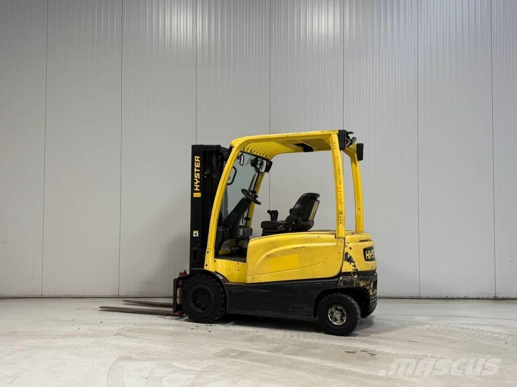 Hyster J2.5XN Electric forklift trucks