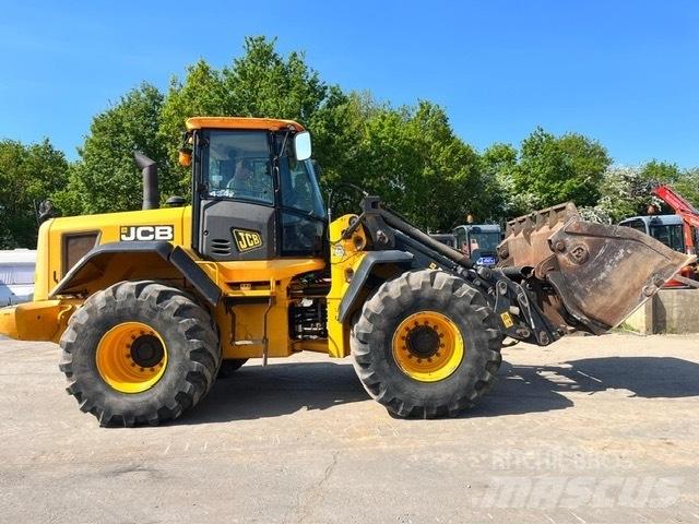 JCB 434S Telehandlers