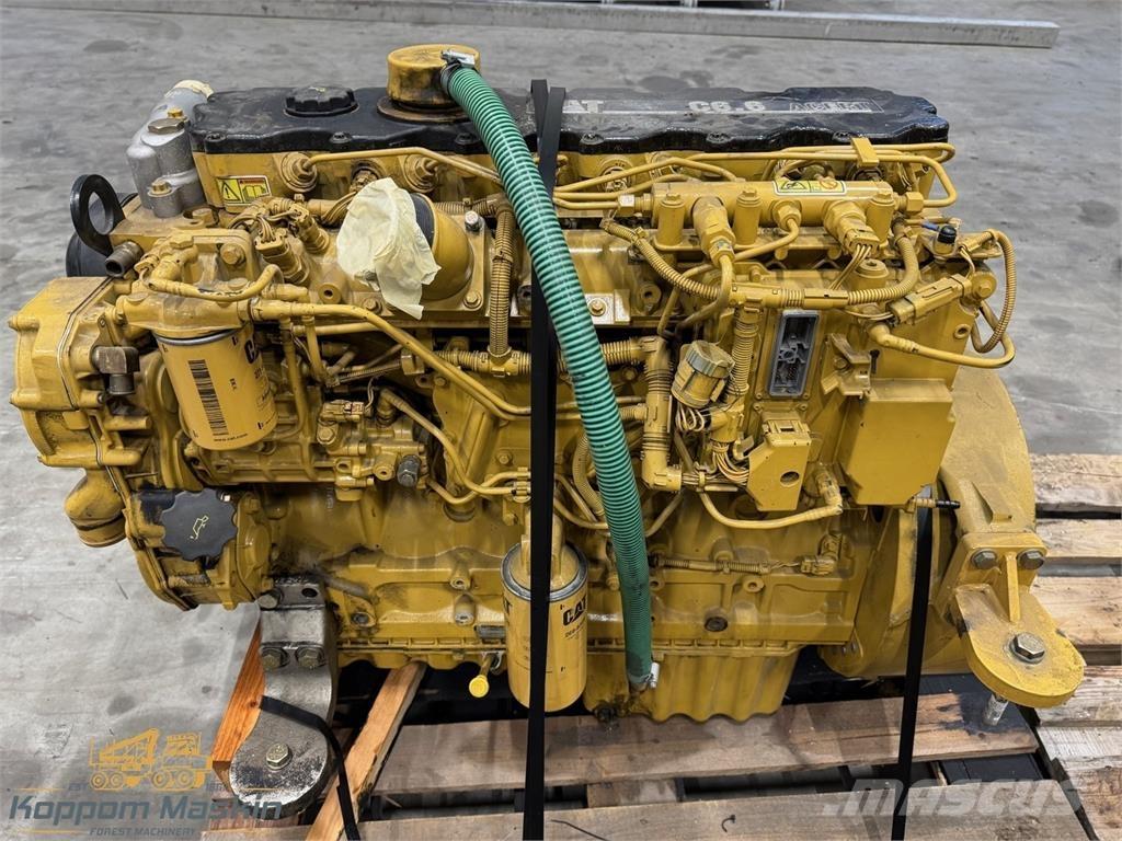 CAT C6.6 Engines