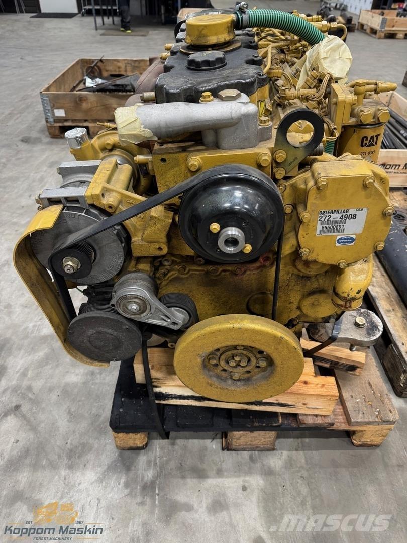CAT C6.6 Engines