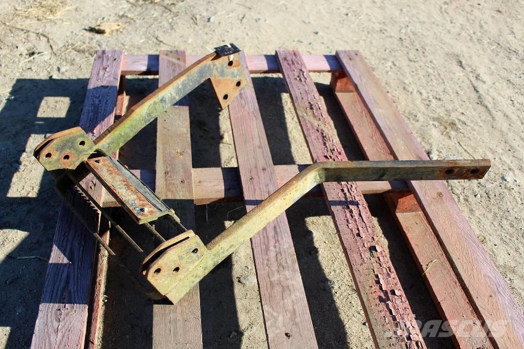  Fotsteg Chassis and suspension